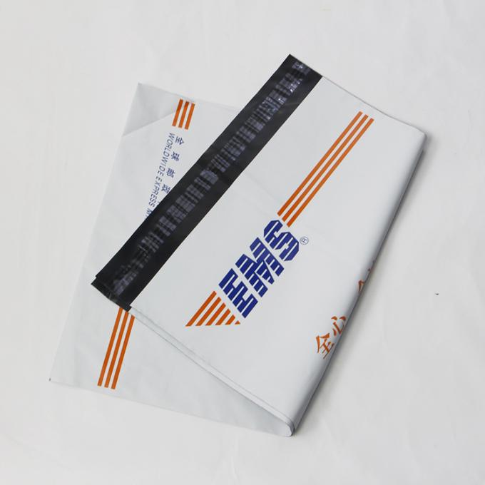 Papierfilm beschriftet PSA-Selbstkleber für Paket-Taschen 2