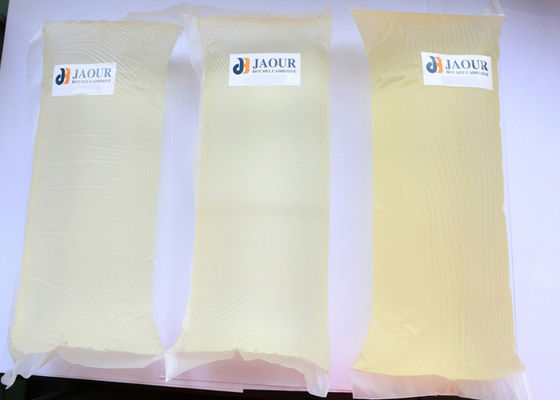 Water white Transparent Hot Melt Adhesive For Medical Products Surgical Gown