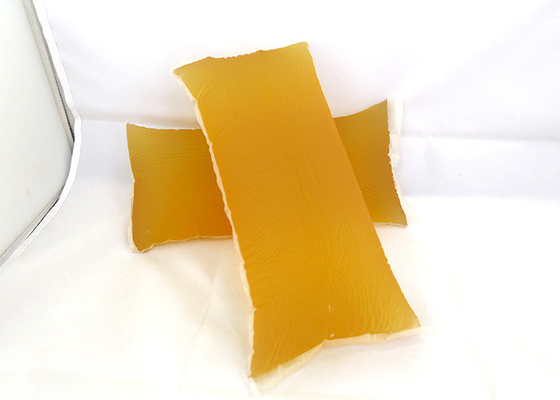 HMPSA Heißschmelzgummi für Papierfolienetiketten und Klebstofflaminierungen