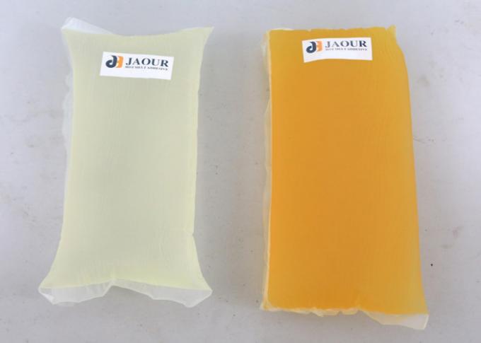 Dauerhafte Adhäsions-heißer Schmelzkleber für Chromo Art Thermal Paper Label 0