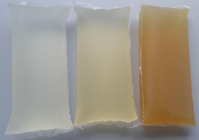 Kissen formen heißen Schmelzselbstkleber für industriellen Band-Kurier Sealing Bags 0